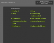 Bild Heeg Backwaren GmbH