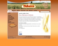 Bild Brot- und Feinbäckerei Karl-Heinz Hobein Inhaber Rolf Hobein e. Kfm.