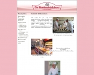 Bild Kläning Karsten Bäckerei