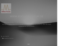 Bild Klner Forum, Beraterinnen fr Unternehmerinnen und Grnderinnen