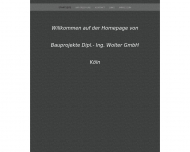 Bild Bauprojekte Dipl.-Ing. Wolter GmbH