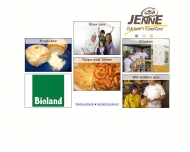 Jenne Bäckerei und Konditorei Tel. +49 0 7642 7633 Fax. +49 0 7642 2855