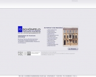 Website Schönfeld Günter Dipl.-Ing. Ingenieurgesellschaft