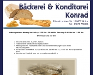 Bild Konrad Volker Bckerei