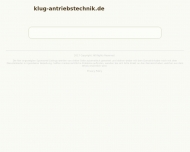 Bild Elektro Klug Antriebstechnik GmbH