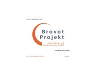 Bild Brovot Projektentwicklung und Baubetreuung GmbH