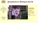Bild Krebs Michael Feinbckerei