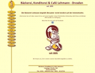 Bild Bckerei Konditorei Cafe Jrgen Lehmann