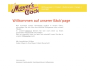 Bild Mayer Volker Bckerei
