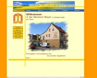 Bild Bckerei Mayer