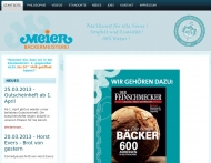 Bild Meier Bckermeisterei