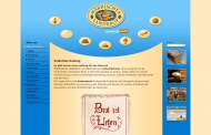 Website Märkisches Landbrot