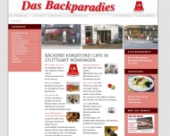 Bild Das Backparadies Moritz Monese
