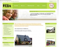 Bild FEBA Fertighaus + Bauen Service und Ausbau GmbH