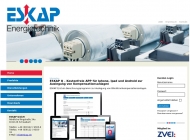 ESKAP GmbH - Blindstromkompensation, Energiemanagement, Blockheizkraftwerke und Energiesparl?sungen