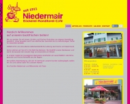 Bild Niedermair Betriebs GmbH