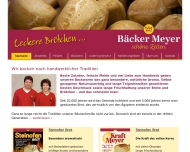Bild Meyer GmbH, G. Backshop