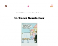 Bild Neudecker Claus Bckerei
