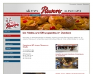 Bild Rawers GmbH Bckerei - Konditorei