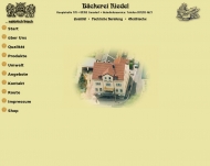 Bild Riedel Bäckerei Riedel