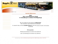 Bild Back- und Kaffeehaus Rappl GmbH