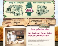 Bild Plentz Karl-Dietmar Bckerei