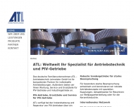 Bild ATL Antriebstechnik Leimeister GmbH