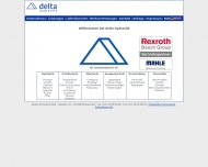 Bild Antriebstechnik delta GmbH hydraulik + fluidsysteme