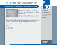 Bild Rolf + Droste Ing. Ges.  mbH