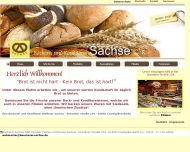 Bild Sachse Wolfram Bckerei