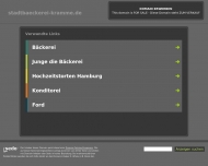 Bild Stadtbckerei Kramme Inh. Hauke Kramme e.K.