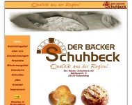 Bild Schuhbeck Bckerei