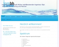 Bild Ingenieurgesellschaft Mller mbH
