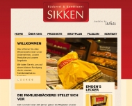 Bild Bckerei und Konditorei Gerhard Sikken OHG
