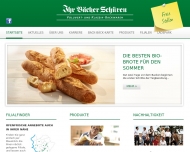 Bild Ihr Bcker Schren Inh. Roland M. Schren