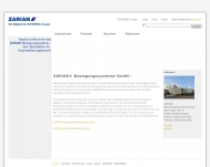 Bild Zarian Bewegungs-Systeme GmbH