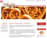 Bild Stolzenberger Reiner Bäckerei