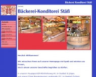 Bild St Bckerei und Konditorei