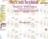 Bild Stcker Backwaren