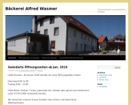Bild Wasmer Alfred