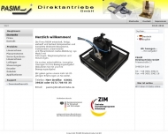 Bild PASIM (r) Direktantriebe GmbH