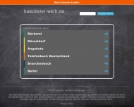 Bild Weih Hermann Bckerei und Lebensmittel