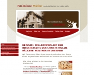 Bild Walther Hartmut Feinbckerei
