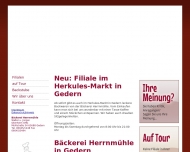Bild Bckerei Herrnmhle , Walter & Jrgen Oberheim oHg