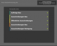 kws-baubetreuung.de - nbsp - nbspInformationen zum Thema kws-baubetreuung