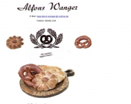 Bild Bckereien Wanger