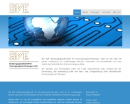 Bild BVE Beratungsgesellschaft fr Versorgungseinrichtungen mbH