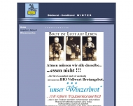 Bild Winter Bckerei / Conditorei Bckerei