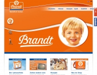 Bild Brandt Zwieback-Schokoladen GmbH & Co KG