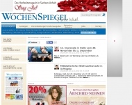 Bild WOCHENSPIEGEL / SUPER SONNTAG Halle Verlagsgesellschaft mbH & Co.KG